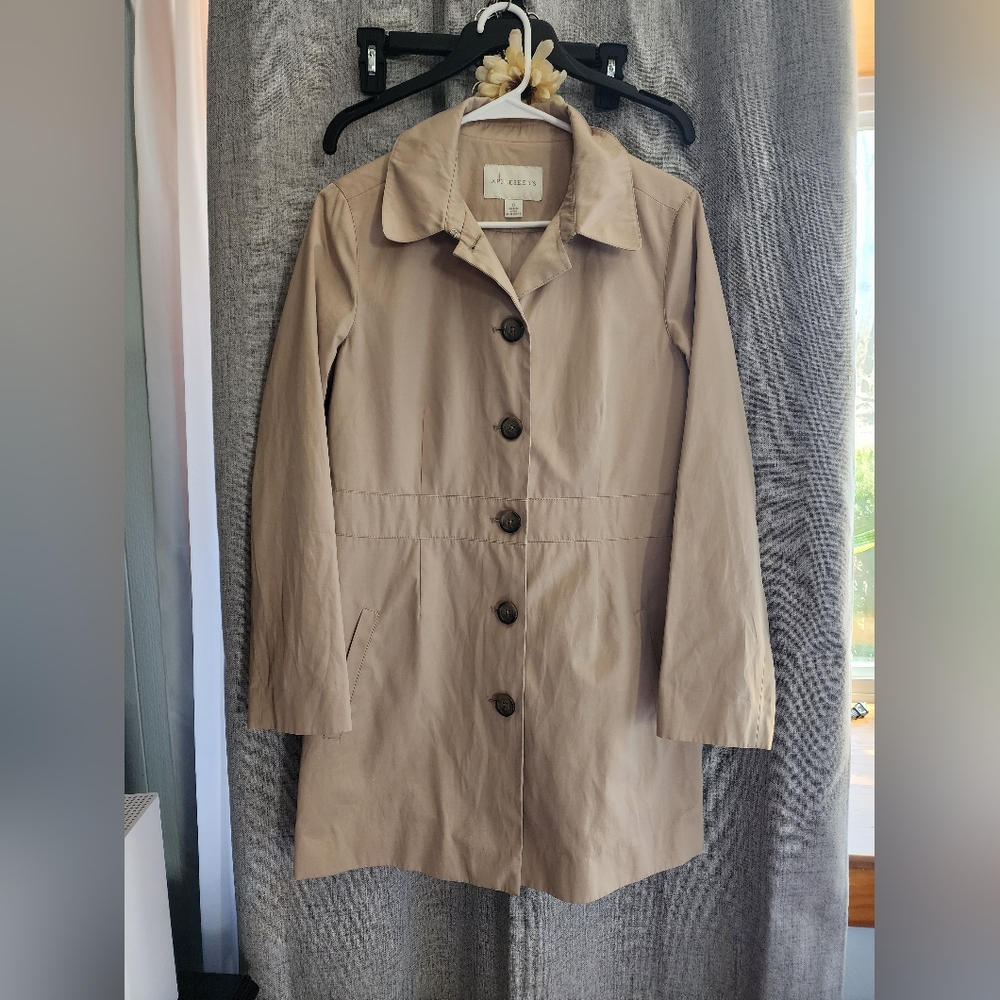 Appleseeds trench